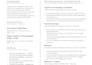 create a professional ats friendly CV and resume